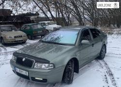 Лифтбек Skoda Octavia I (Tour) Рестайлинг 2002 в Киеве