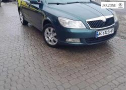 Ліфтбек Skoda Octavia 2010 у Тячеві