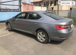 Лифтбек Skoda Superb III 2017 в Луцке