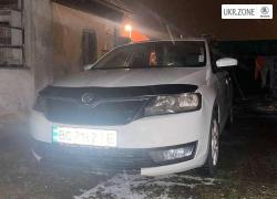 Лифтбек Skoda Rapid I 2013 в Ужгороде