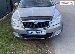 Лифтбек Skoda Octavia 2011 в Черкассах