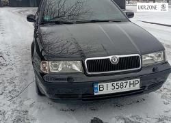 Універсал 5 дверей Skoda Octavia 2000 у Пирятині