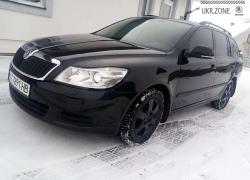 Универсал 5 дверей Skoda Octavia II (A5) Рестайлинг 2012 в Калуше