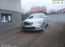 Ліфтбек Skoda Octavia 2011 у Тячеві