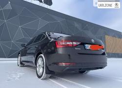 Ліфтбек Skoda Superb III 2018 у Луцьку