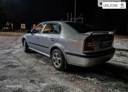 Лифтбек Skoda Octavia 2006 в Виннице