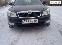 Универсал 5 дверей Skoda Octavia II (A5) Рестайлинг 2012 в Калуше
