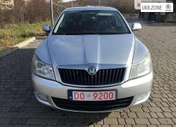 Лифтбек Skoda Octavia 2010 в Берегово