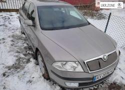Лифтбек Skoda Octavia 2007 в Локачах