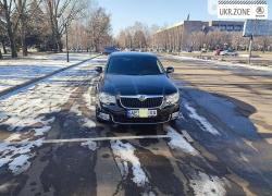 Лифтбек Skoda Superb II 2012 в Кривом Роге