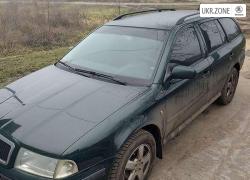Универсал 5 дверей Skoda Octavia 2004 в Васильковке