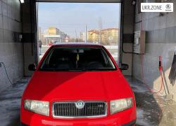 Универсал 5 дверей Skoda Fabia I Рестайлинг 2006 в Ужгороде