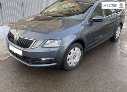 Универсал 5 дверей Skoda Octavia III (A7) Рестайлинг 2018 в Коломые