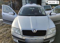 Универсал 5 дверей Skoda Octavia 2008 в Луцке