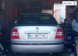 Лифтбек Skoda Octavia I (Tour) Рестайлинг 2003 в Белой Церкви