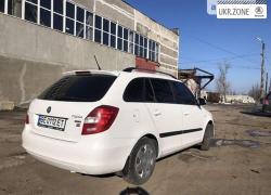 Универсал 5 дверей Skoda Fabia II Рестайлинг 2011 в Одессе