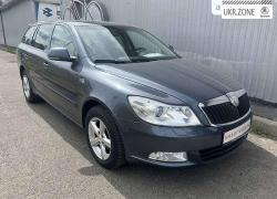 Универсал 5 дверей Skoda Octavia 2010 в Львове