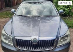 Лифтбек Skoda Octavia II (A5) Рестайлинг 2012 в Черкассах