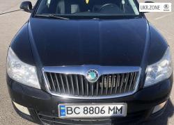 Универсал 5 дверей Skoda Octavia II (A5) Рестайлинг 2012 в Городке