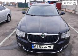Лифтбек Skoda Superb 2013 в Киеве
