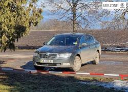 Skoda Superb 2008 в Чернигове