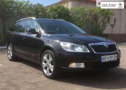Универсал 5 дверей Skoda Octavia II (A5) Рестайлинг 2012 в Запорожье