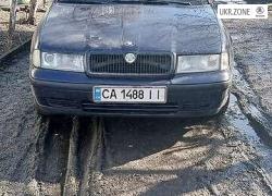 Лифтбек Skoda Octavia I (Tour) 1999 в Городище