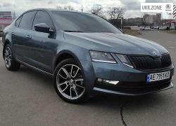 Лифтбек Skoda Octavia 2019 в Кривом Роге