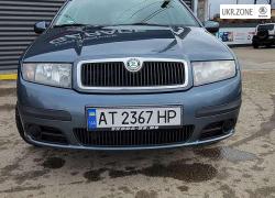 Универсал 5 дверей Skoda Fabia I Рестайлинг 2006 в Ивано-Франковске