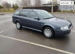 Універсал 5 дверей Skoda Octavia 2007 у Рівному