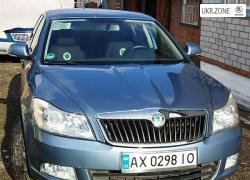 Лифтбек Skoda Octavia 2009 в Краснограде