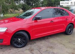 Лифтбек Skoda Rapid I 2015 в Бахмаче