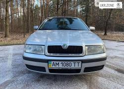 Лифтбек Skoda Octavia 2007 в Житомире
