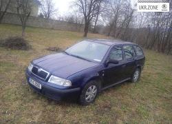 Универсал 5 дверей Skoda Octavia I (Tour) Рестайлинг 2002 в Косове