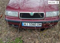 Хетчбек 5 дверей Skoda Felicia 1998 у Бородянці