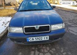 Универсал 5 дверей Skoda Octavia I (Tour) 1999 в Черкассах
