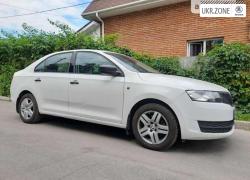 Лифтбек Skoda Rapid I 2014 в Киеве