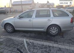 Универсал 5 дверей Skoda Octavia II (A5) Рестайлинг 2012 в Дрогобыче