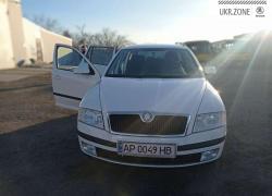 Универсал 5 дверей Skoda Octavia 2008 в Запорожье