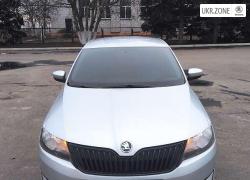 Лифтбек Skoda Rapid I 2013 в Николаеве