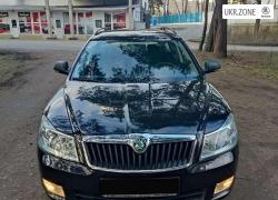 Универсал 5 дверей Skoda Octavia 2011 в Вараше