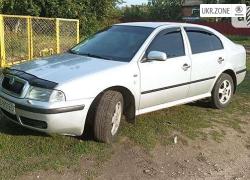Лифтбек Skoda Octavia I (Tour) Рестайлинг 2002 в Липовце