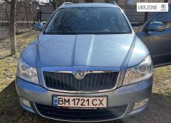 Універсал 5 дверей Skoda Octavia 2011 у Сумах