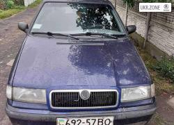 Универсал 5 дверей Skoda Felicia 1998 в Остроге