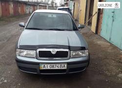 Лифтбек Skoda Octavia I (Tour) Рестайлинг 2003 в Переяславе