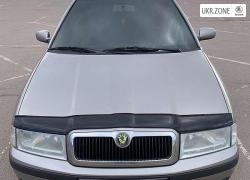 Лифтбек Skoda Octavia 2007 в Житомире