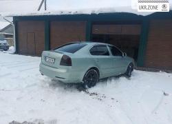 Лифтбек Skoda Octavia 2010 в Ивано-Франковске