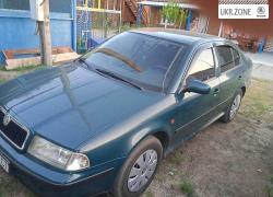 Лифтбек Skoda Octavia 2000 в Житомире
