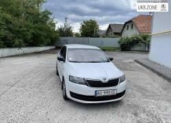 Лифтбек Skoda Rapid I 2015 в Сваляве