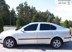 Лифтбек Skoda Octavia 2005 в Бучаче